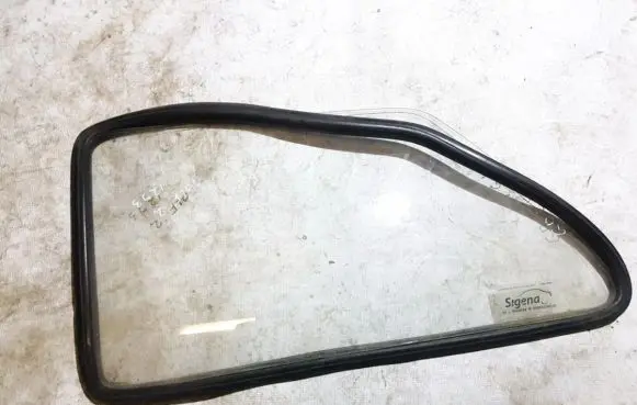 Volkswagen Golf II Rear side window
