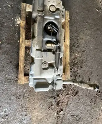 Mercedes-Benz Vito Viano W639 Fuel tank