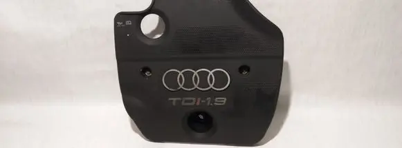 Audi A3 S3 8P Engine cover (trim) 038103925E
