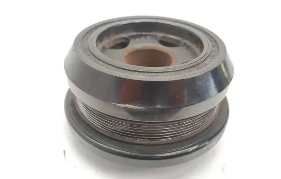 Crankshaft pulley