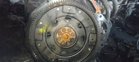 Nissan Pathfinder R51 Flywheel
