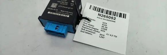 Audi A8 S8 D4 4H Light module LCM 4H4907357 N265052