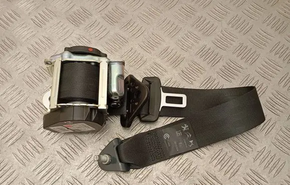 Peugeot 208 II Rear seatbelt 98412248XX