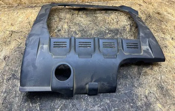 Volkswagen PASSAT B6 Engine cover (trim) 03G103907A