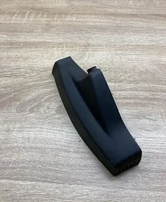 Rearview mirror trim