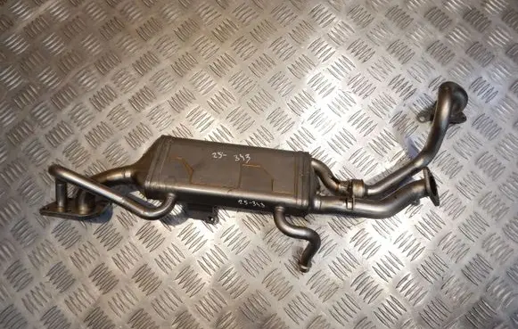 Mercedes-Benz S W221 EGR valve cooler A6421401675 MERCEDESBENZ 25343