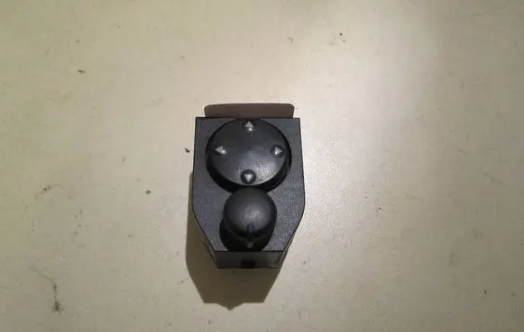 Audi A3 S3 8L Wing mirror switch 8D0959565A 03240034