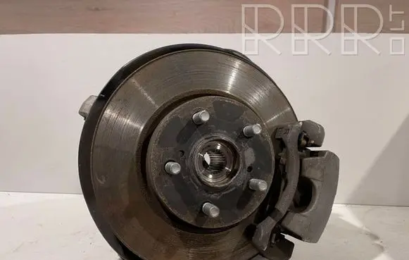 Lexus CT 200H Front brake disc