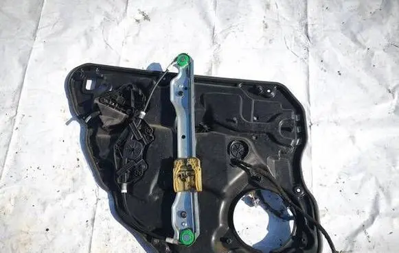 Volvo XC60 Sliding door window regulator with motor 30753330