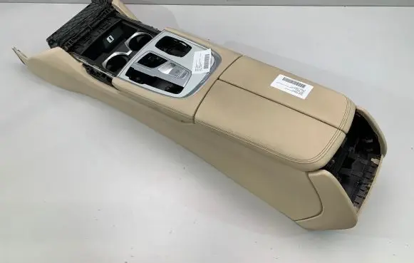 Center console