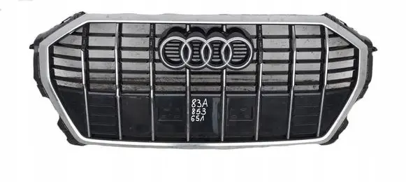 Audi Q3 F3 Front bumper upper radiator grill 83A853651A