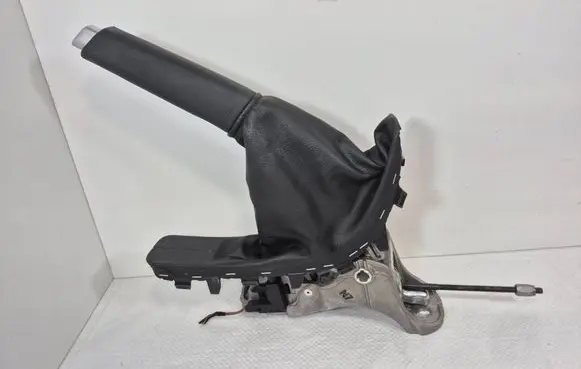 Skoda Octavia Mk3 (5E) Handbrake/parking brake lever assembly 5E0711301C 74337 00000147
