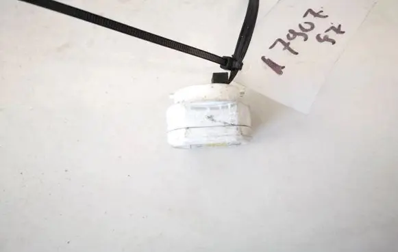 Interior temperature sensor