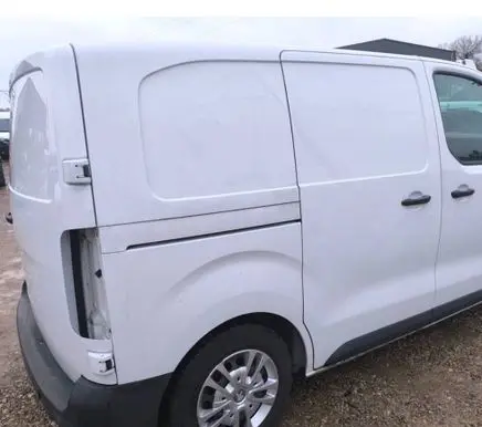 Peugeot Expert Rear quarter panel EPR
