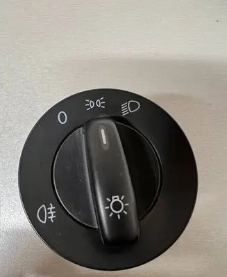 Volkswagen Caddy Light switch 1K0941431BB K1BBT