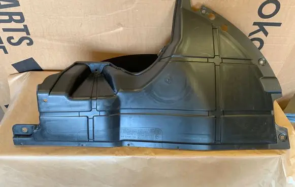 Fiat Ducato Engine splash shield/under tray 1356312080 A476
