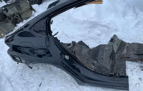 Opel Insignia B Rear quarter panel 