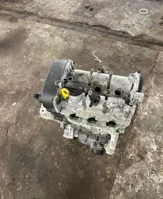 Skoda Citigo Engine CHY