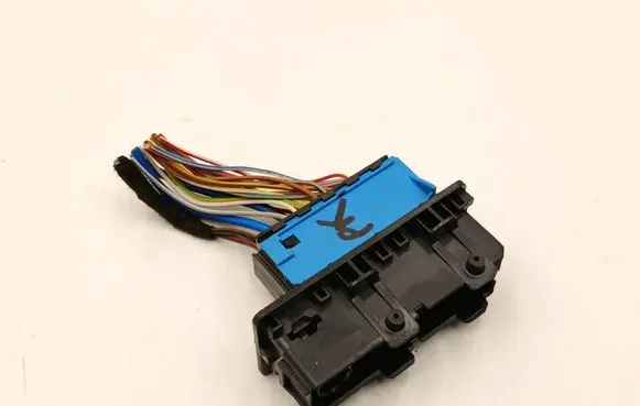 BMW 3 F30 F35 F31 Front door wiring loom 9221027 18235111B