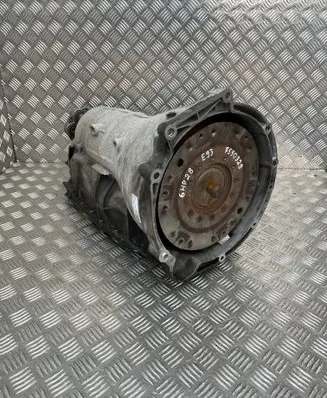 BMW 3 E90 E91 Automatic gearbox 7590329 7591972 1068042