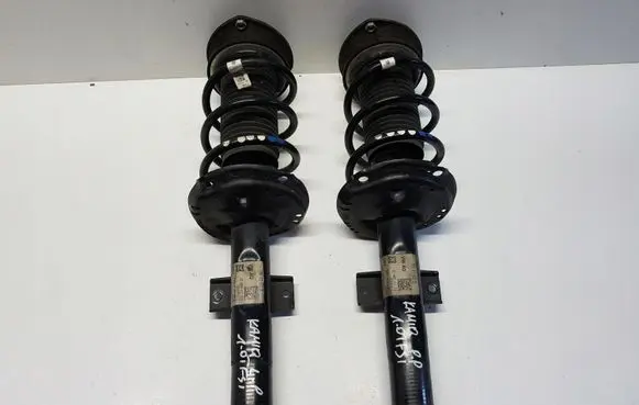 Skoda Kamiq Front shock absorber with coil spring 2Q0 413 031 DS