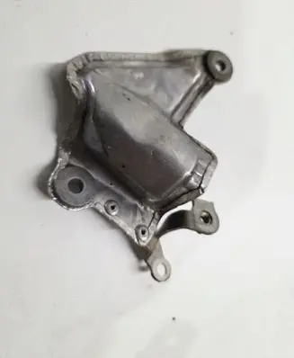 Heat shield in engine bay
