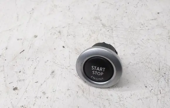 Engine start stop button switch