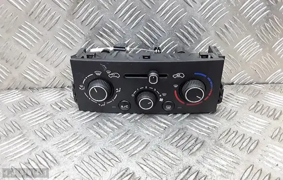 Peugeot 207 Climate control unit N108224QA7
