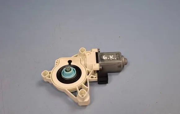 Audi A6 S6 C8 4K Rear door window regulator motor 4K0959811 028133102