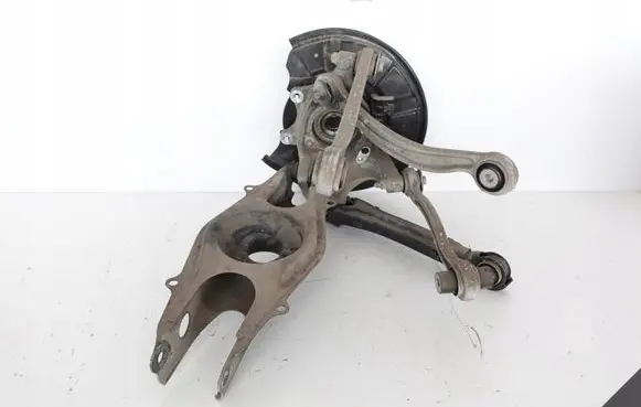 Mercedes-Benz CLS C218 X218 Rear wheel hub spindle/knuckle A2043521488