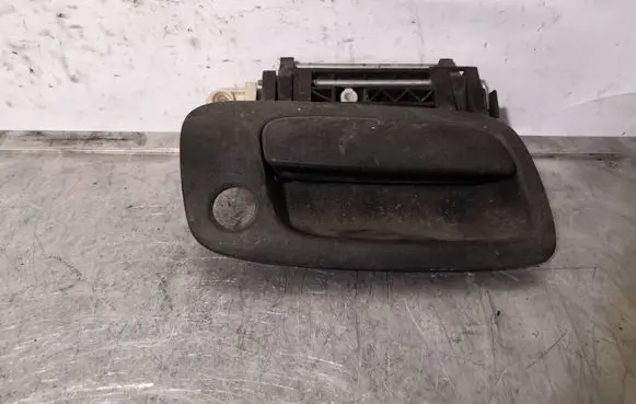Opel Astra G Front door exterior handle GM712