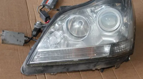 Mercedes-Benz GL X164 Headlight/headlamp A1648260491 A1648204359