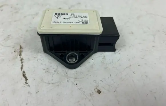 Porsche Panamera (970) ESP acceleration yaw rate sensor 99760614508 0265005746