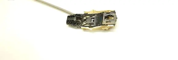 Skoda Superb B8 (3V) Front door exterior handle/bracket 7P6839885H