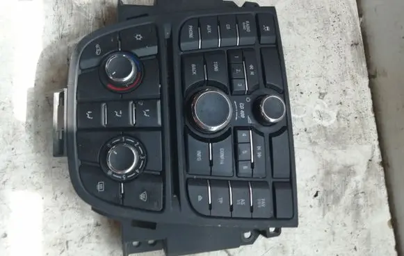 Opel Astra J Head unit multimedia control 13360091 28299889