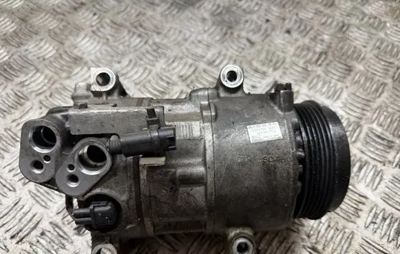 Mercedes-Benz B W245 Air conditioning (A/C) compressor (pump) A0022301411
