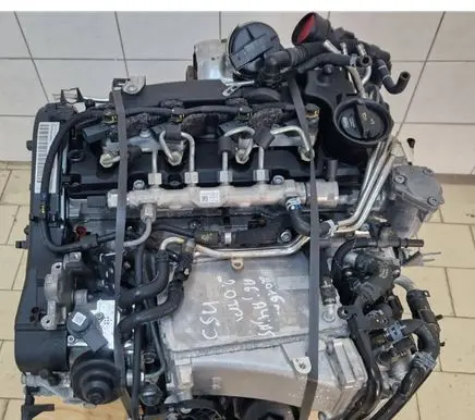 Audi A4 S4 B9 Engine swap CSU