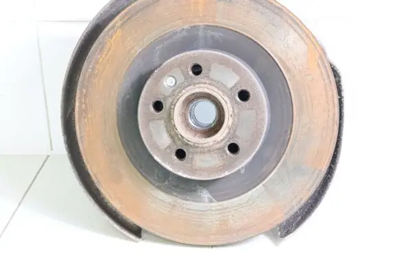 Volvo XC60 Rear wheel hub spindle/knuckle 32217286 P31658319
