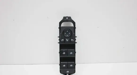 Nissan Qashqai J12 Electric window control switch 254016UB3A