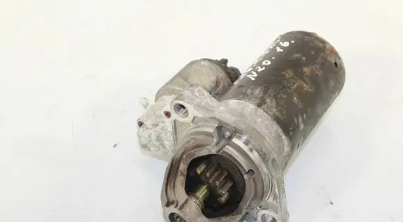 BMW X4 F26 Starter motor 8612576 0001147425