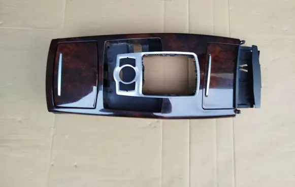 Audi A6 S6 C6 4F Other center console (tunnel) element 4F1864261B