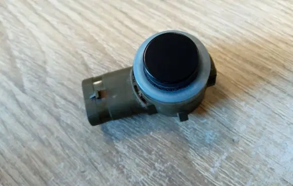 Ford Kuga I Parking PDC control unit/module JU5T15K859ACW NE64453