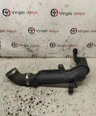 Volkswagen Golf VI Intercooler hose/pipe 1K0145770AE