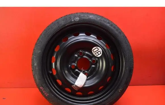 Nissan Micra R17 spare wheel 