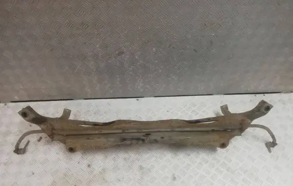 Rear beam