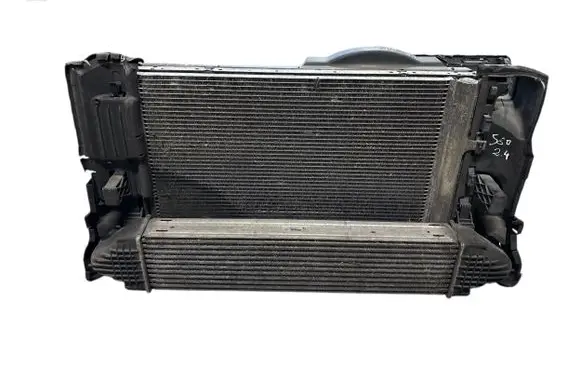 Volvo S80 Radiator set 