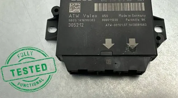Audi A6 S6 C7 4G Parking PDC control unit/module 4H0919475AA 305212