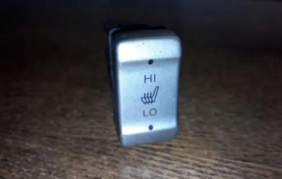 Honda FR-V Seat heating switch M26306A