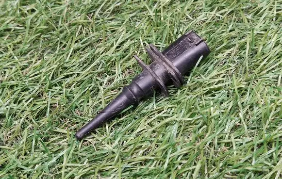 BMW 5 E60 E61 Outside/exterior temperature sensor 6936953 13632610DE
