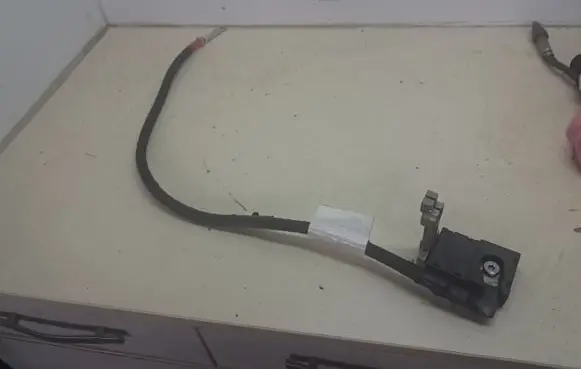Land Rover Range Rover Sport L494 Positive cable (battery) HPLA70011AB